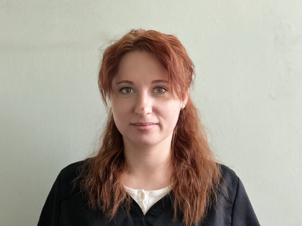 Гнатовська Анастасія Андріївна
